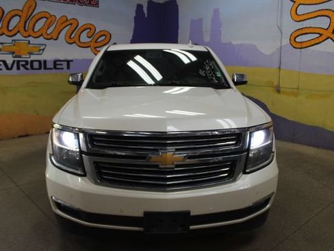 Used 2015 Chevrolet Suburban LTZ AWD/4WD image 3