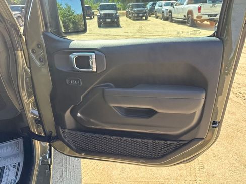 New 2026 Jeep Wrangler Unlimited Sport AWD/4WD image 26