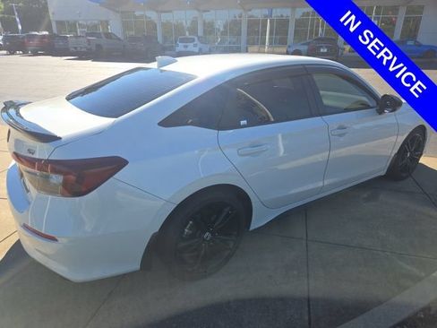 Used 2025 Honda Civic Si image 5