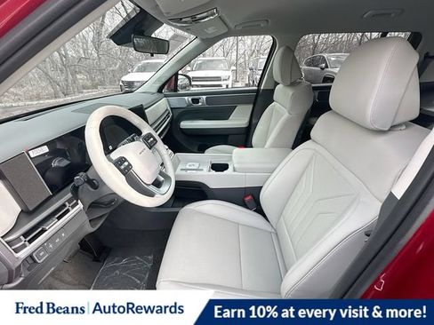 New 2026 Hyundai Santa Fe SEL AWD/4WD image 12
