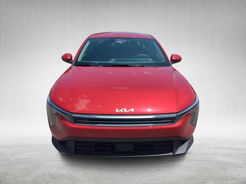 New 2025 Kia K4 LXS image 8