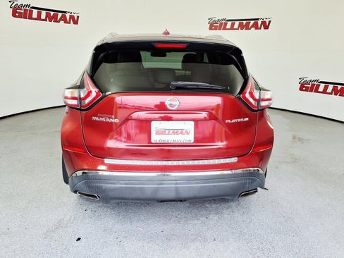 Used 2015 Nissan Murano Platinum w/ Platinum Technology Package FWD image 7