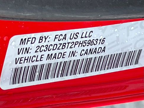 Used 2023 Dodge Challenger R/T image 32