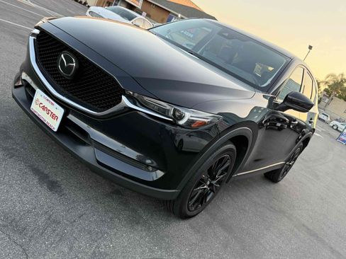 Used 2021 MAZDA CX-5 Grand Touring w/ GT Premium Package FWD image 4