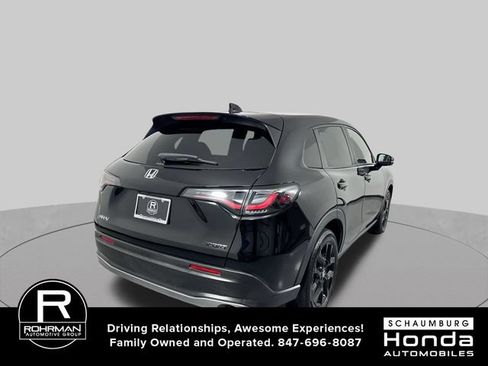 Used 2024 Honda HR-V Sport image 35