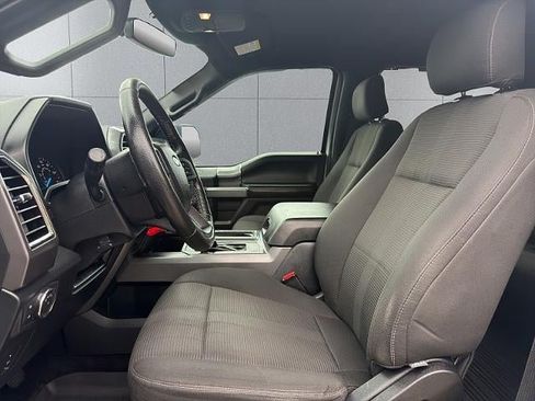Used 2015 Ford F150 XLT w/ Equipment Group 301A Mid AWD/4WD image 24