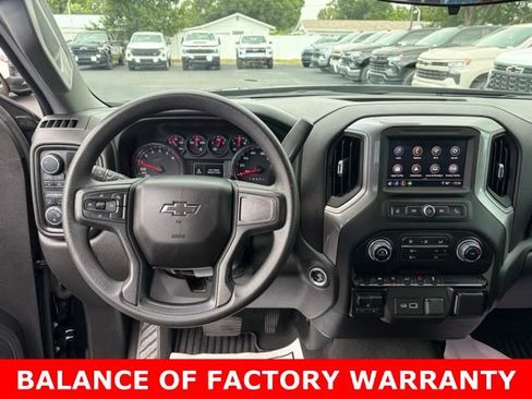 Used 2023 Chevrolet Silverado 1500 Custom w/ Rally Edition AWD/4WD image 17