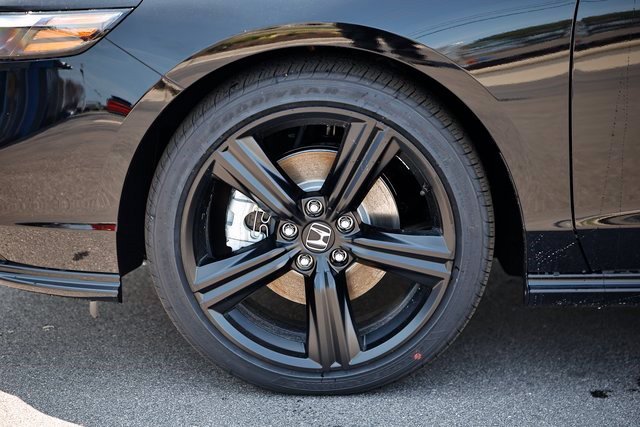 New 2026 Honda Accord Sport image 6
