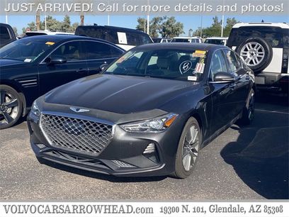 Used 2019 Genesis G70 2.0T Advanced w/ Elite Package