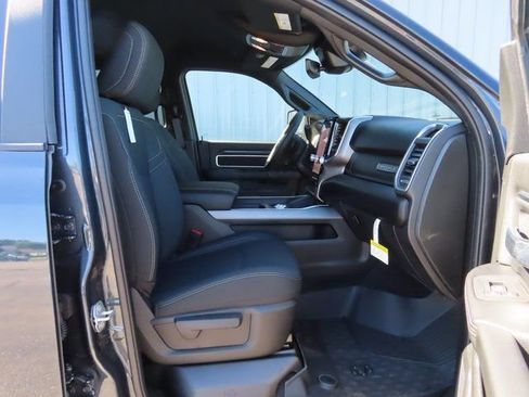 New 2025 RAM 2500 Big Horn image 25
