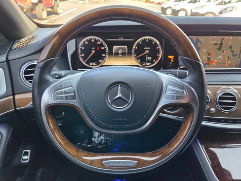 Used 2014 Mercedes-Benz S 550 Sedan w/ Premium 1 Package image 12