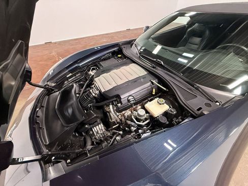Used 2014 Chevrolet Corvette Stingray Convertible image 79