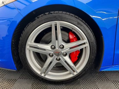 Used 2024 Chevrolet Corvette Stingray Preferred Conv w/ Z51 Performance Package RWD image 22