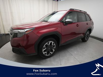 Used 2025 Subaru Forester Premium