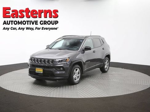 Used 2024 Jeep Compass Latitude AWD/4WD image 51