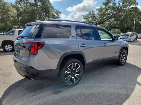 Used 2021 GMC Acadia SLT w/ Elevation Edition FWD image 5