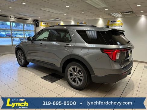 New 2026 Ford Explorer Active AWD/4WD image 20