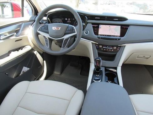 New 2026 Cadillac XT5 Premium Luxury w/ Driver Assist Package image 12