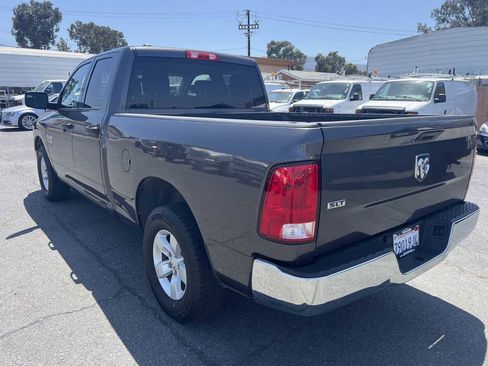 Used 2024 RAM 1500 Classic SLT RWD image 7