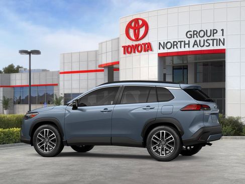 New 2026 Toyota Corolla Cross XLE FWD image 5