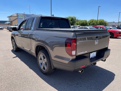 Certified 2023 Honda Ridgeline RTL image 3