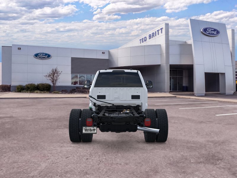 New 2026 Ford F550 4x4 Regular Cab Super Duty image 6