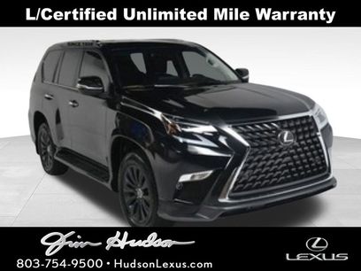 Certified 2023 Lexus GX 460 Premium