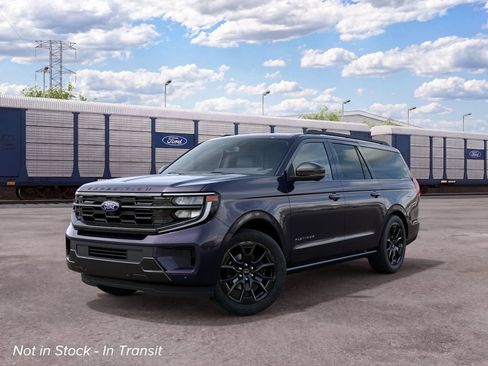 New 2027 Ford Expedition Max Platinum AWD/4WD image 2