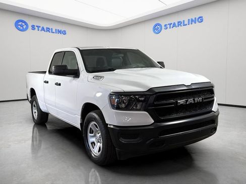 Used 2024 RAM 1500 Tradesman w/ Tradesman Group RWD image 14