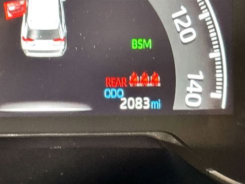 Used 2025 Toyota RAV4 XLE Premium w/ Weather Package AWD/4WD image 14