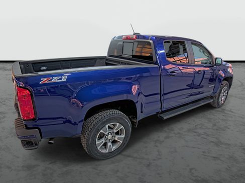 Used 2016 Chevrolet Colorado Z71 image 4