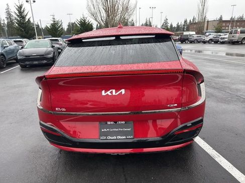 Certified 2024 Kia EV6 GT-Line image 7