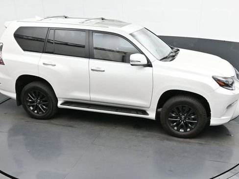 Used 2023 Lexus GX 460 Premium w/ Premium Package AWD/4WD image 19