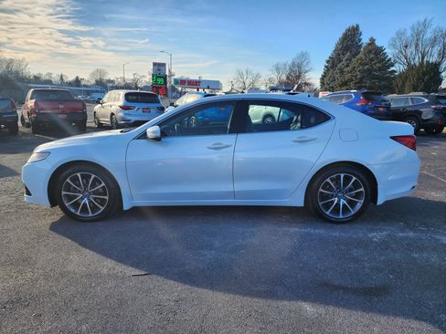Used 2017 Acura TLX V6 w/ Advance Package image 4