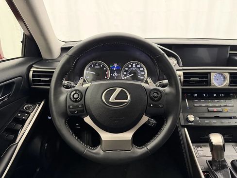 Used 2015 Lexus IS 250 AWD w/ Navigation System Package image 9