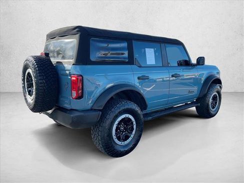 Used 2021 Ford Bronco Big Bend w/ Sasquatch Package image 5