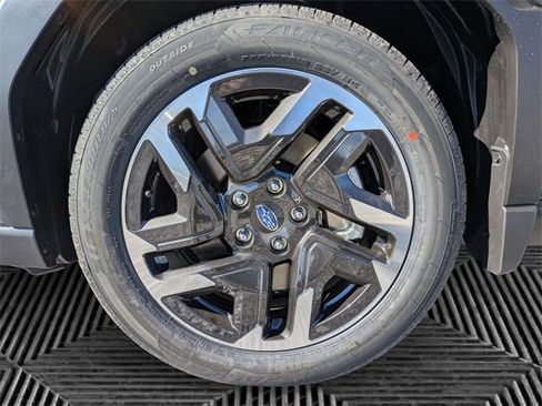 New 2025 Subaru Forester Limited w/ Popular Package image 9