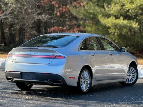 Used 2018 Lincoln MKZ Select w/ Select Plus Package image 7