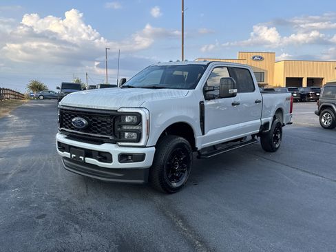 New 2026 Ford F250 XL w/ STX Appearance Package image 2