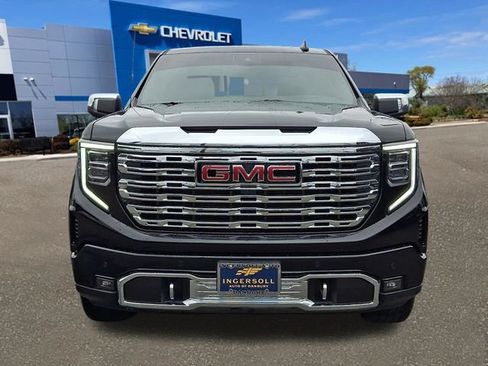 Used 2026 GMC Sierra 1500 Denali w/ Denali Reserve Package AWD/4WD image 23