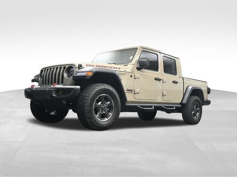 Used 2020 Jeep Gladiator Rubicon AWD/4WD image 9