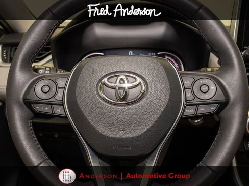 Used 2023 Toyota RAV4 XLE Premium FWD image 20