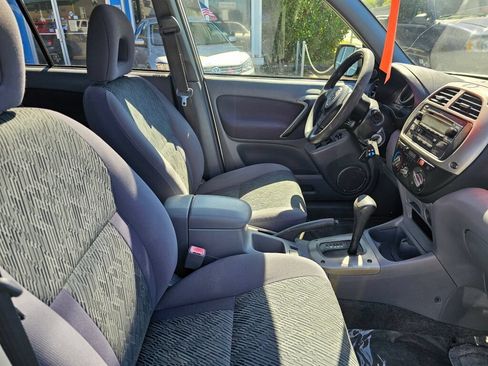 Used 2003 Toyota RAV4 4WD image 11