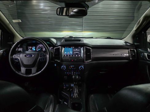 Used 2019 Ford Ranger Lariat w/ Equipment Group 501A Mid image 13