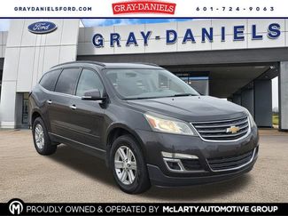 Used 2013 Chevrolet Traverse LT video 1