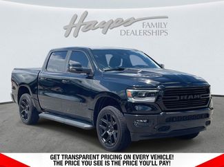 Used 2023 RAM 1500 Laramie AWD/4WD video 1