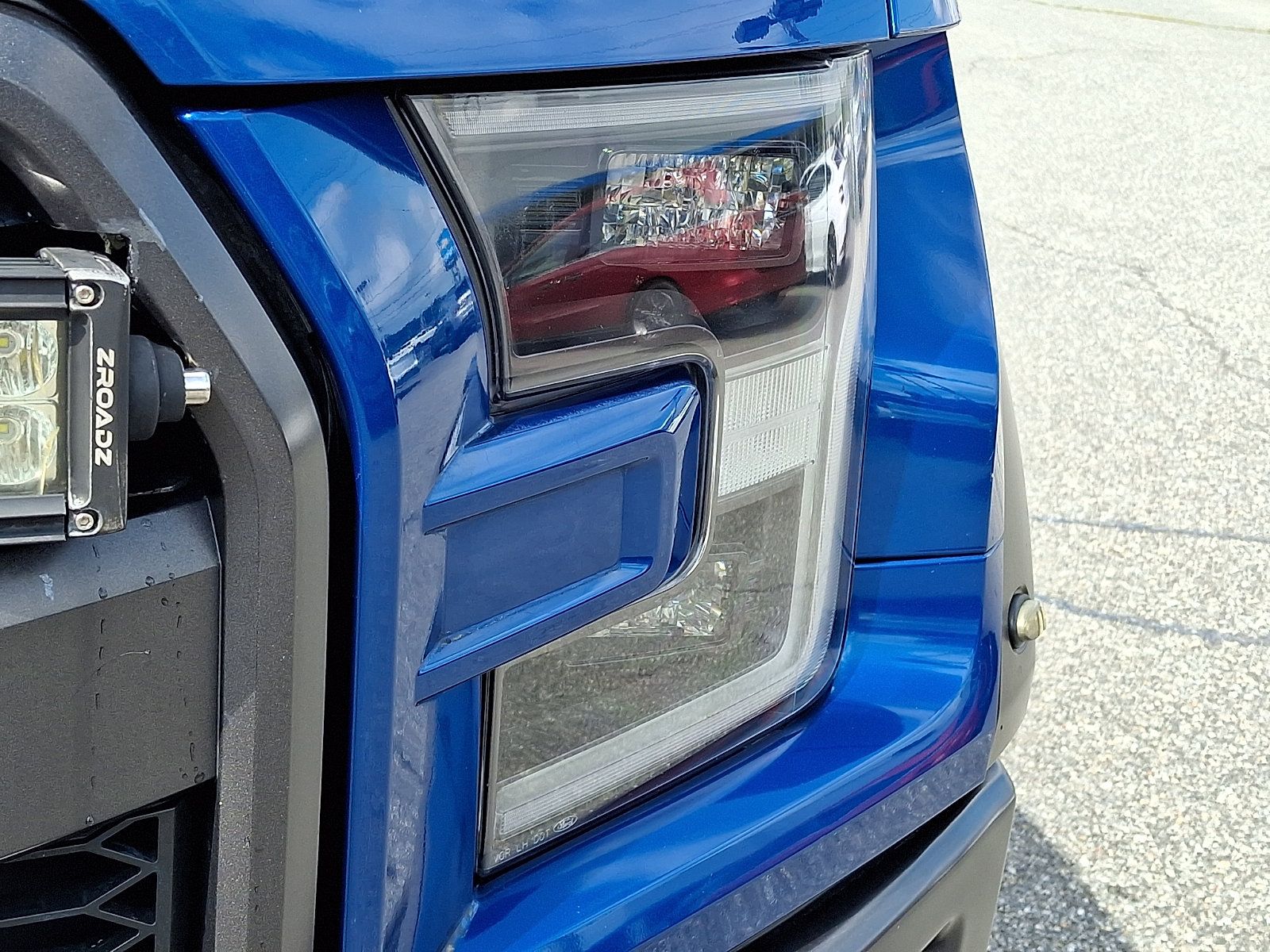 Used 2018 Ford F150 Raptor w/ Equipment Group 802A Luxury AWD/4WD image 9