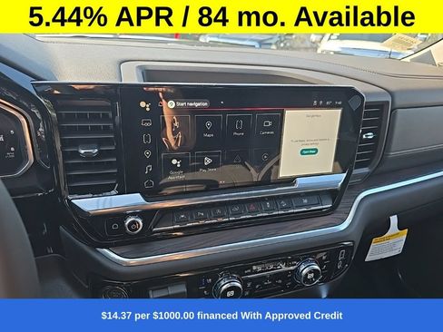 New 2026 GMC Sierra 1500 SLT w/ SLT Premium Plus Package AWD/4WD image 20