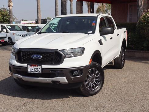 Used 2021 Ford Ranger XLT w/ Equipment Group 302A High image 4