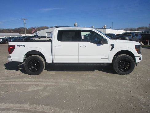 New 2025 Ford F150 XLT w/ Equipment Group 302A MID image 3